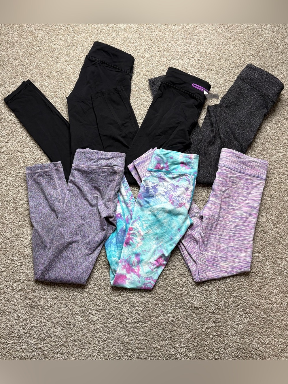 Ivivva Leggings Bundle